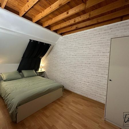 La Grange Apartment Carentan Exterior photo