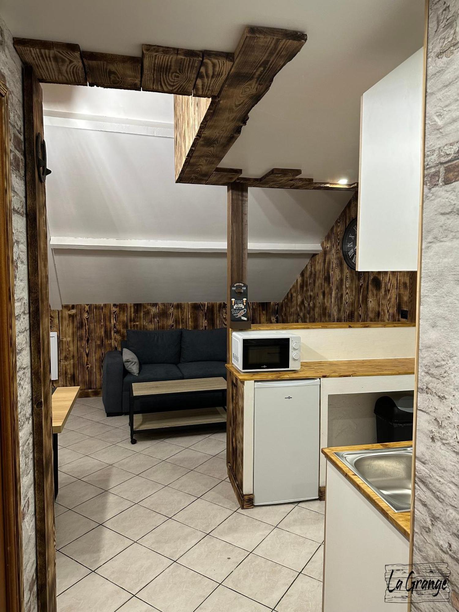 La Grange Apartment Carentan Exterior photo