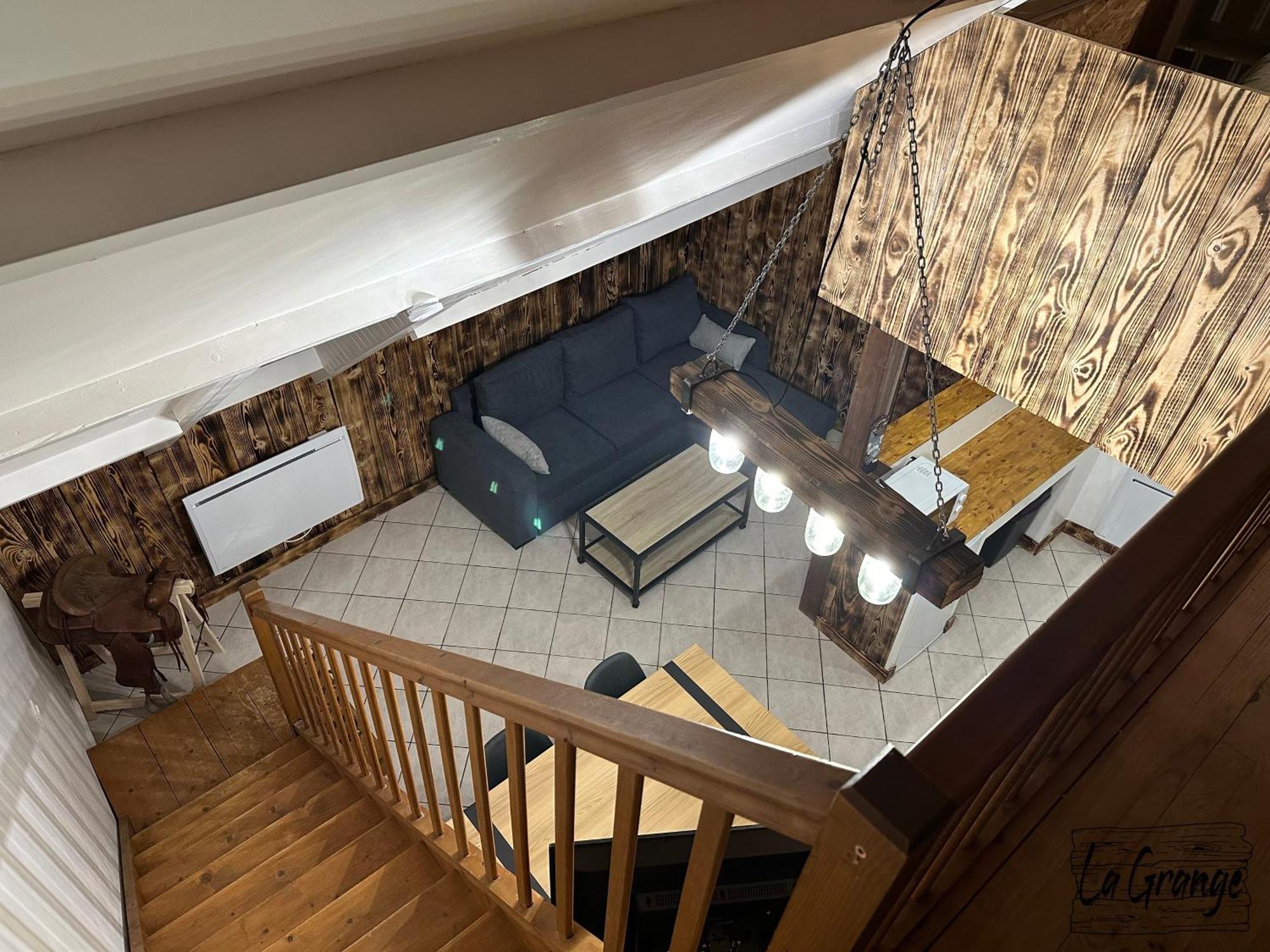 La Grange Apartment Carentan Exterior photo